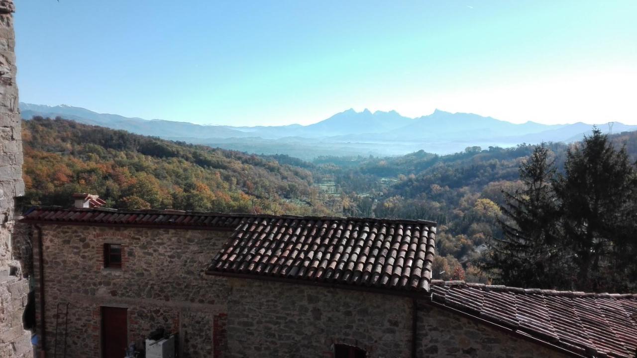 B&B Castello Malaspina Di Tresana Exterior foto