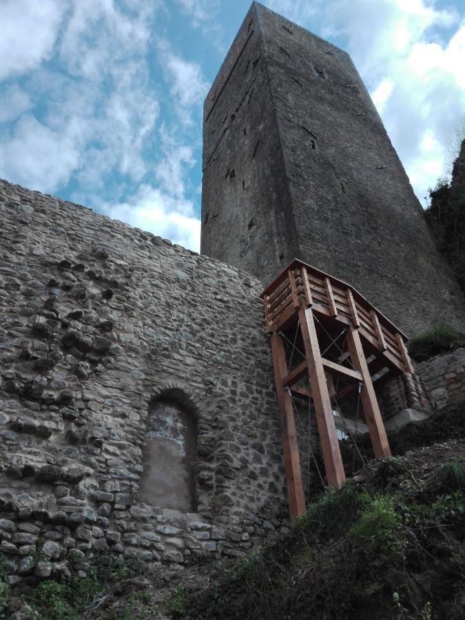 B&B Castello Malaspina Di Tresana Exterior foto