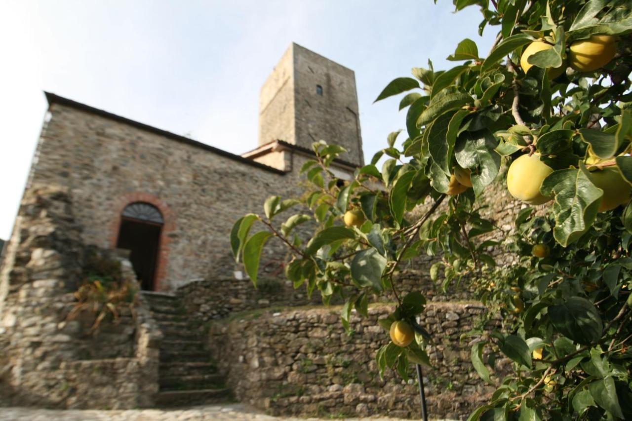 B&B Castello Malaspina Di Tresana Exterior foto